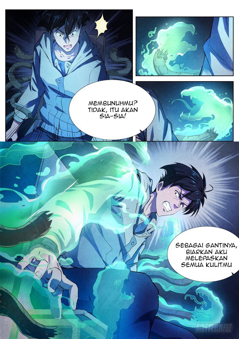 The Missing Gate Chapter 06 Gambar 3