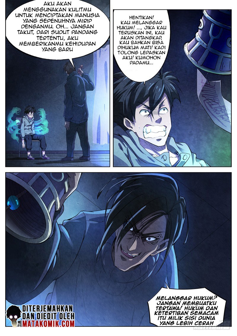 The Missing Gate Chapter 06 Gambar 4