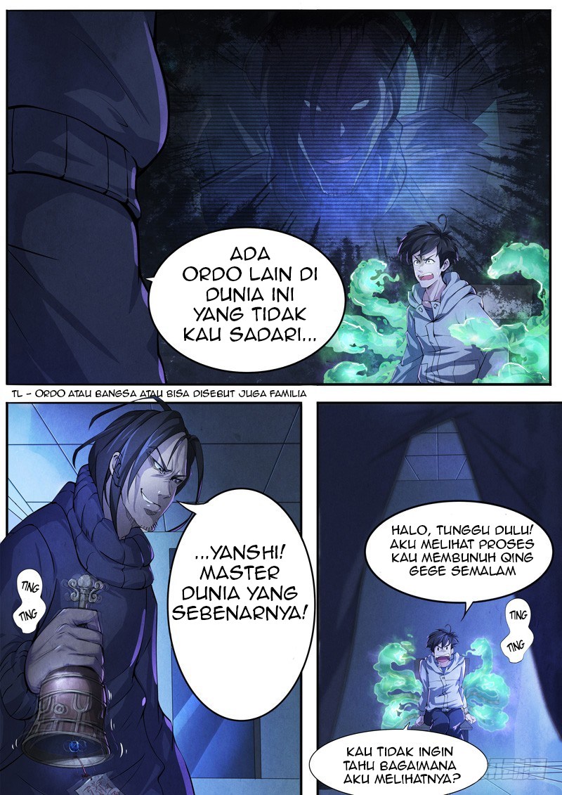 The Missing Gate Chapter 06 Gambar 5