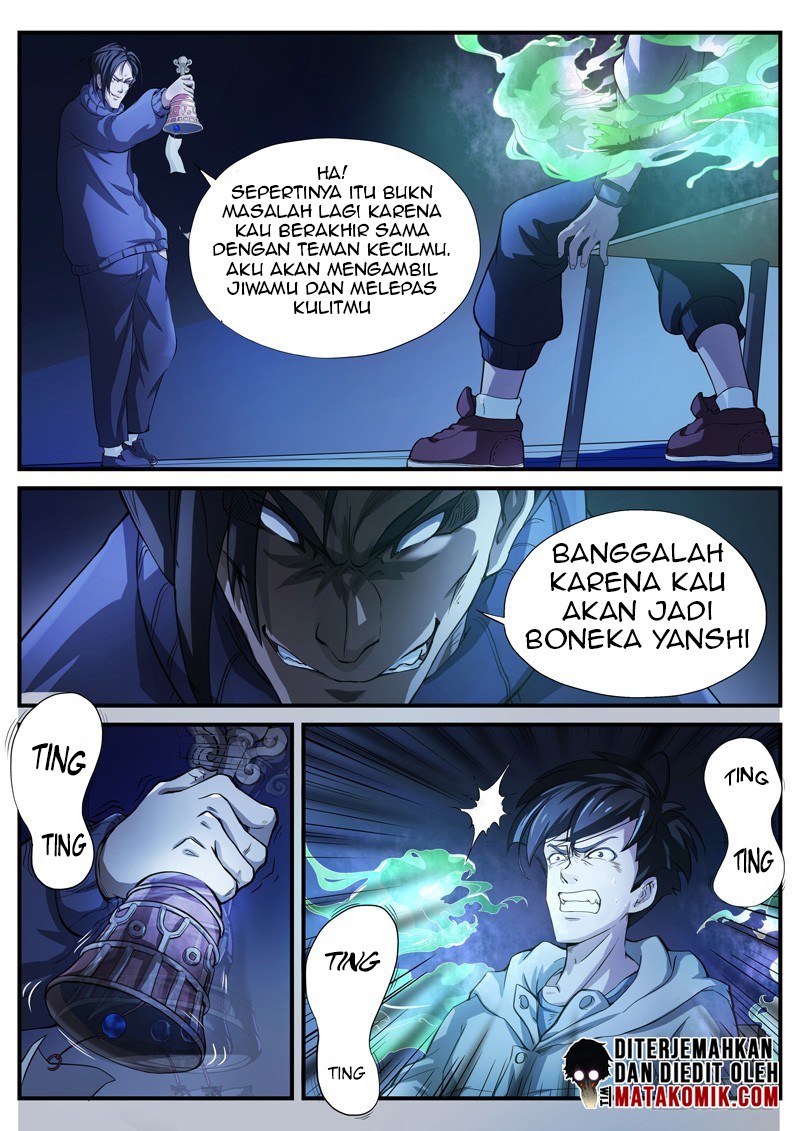 The Missing Gate Chapter 06 Gambar 6
