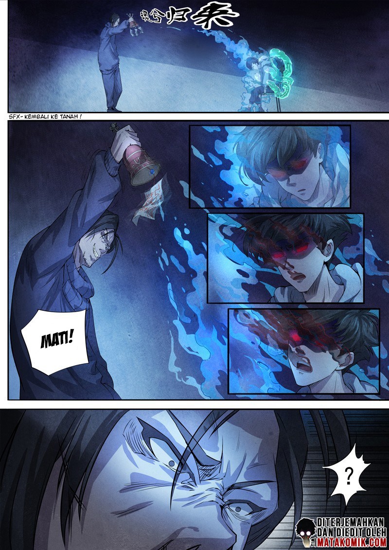 The Missing Gate Chapter 06 Gambar 8