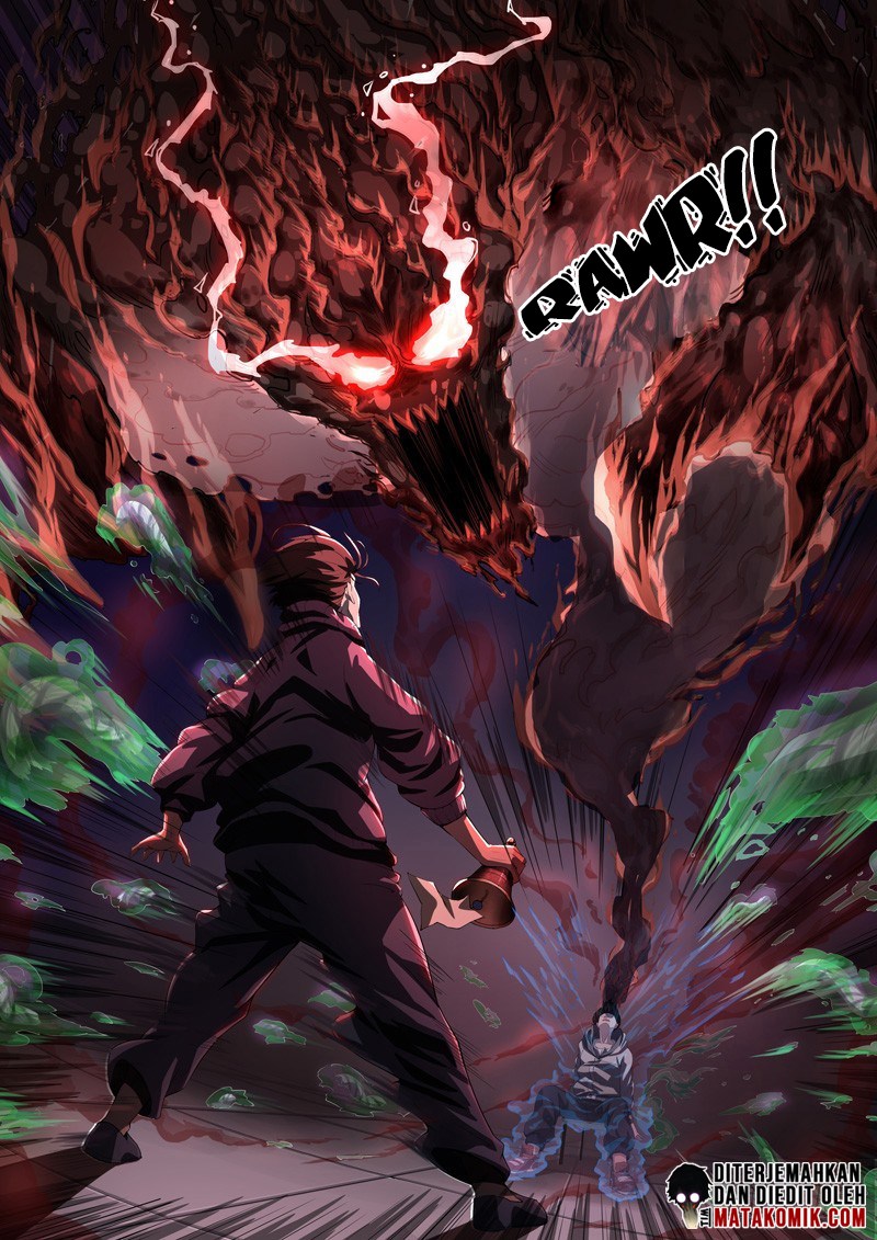 The Missing Gate Chapter 06 Gambar 10
