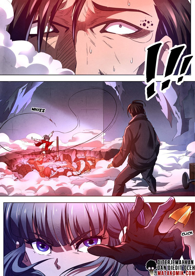The Missing Gate Chapter 10 Gambar 2