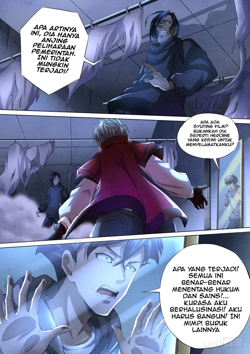 The Missing Gate Chapter 10 Gambar 3