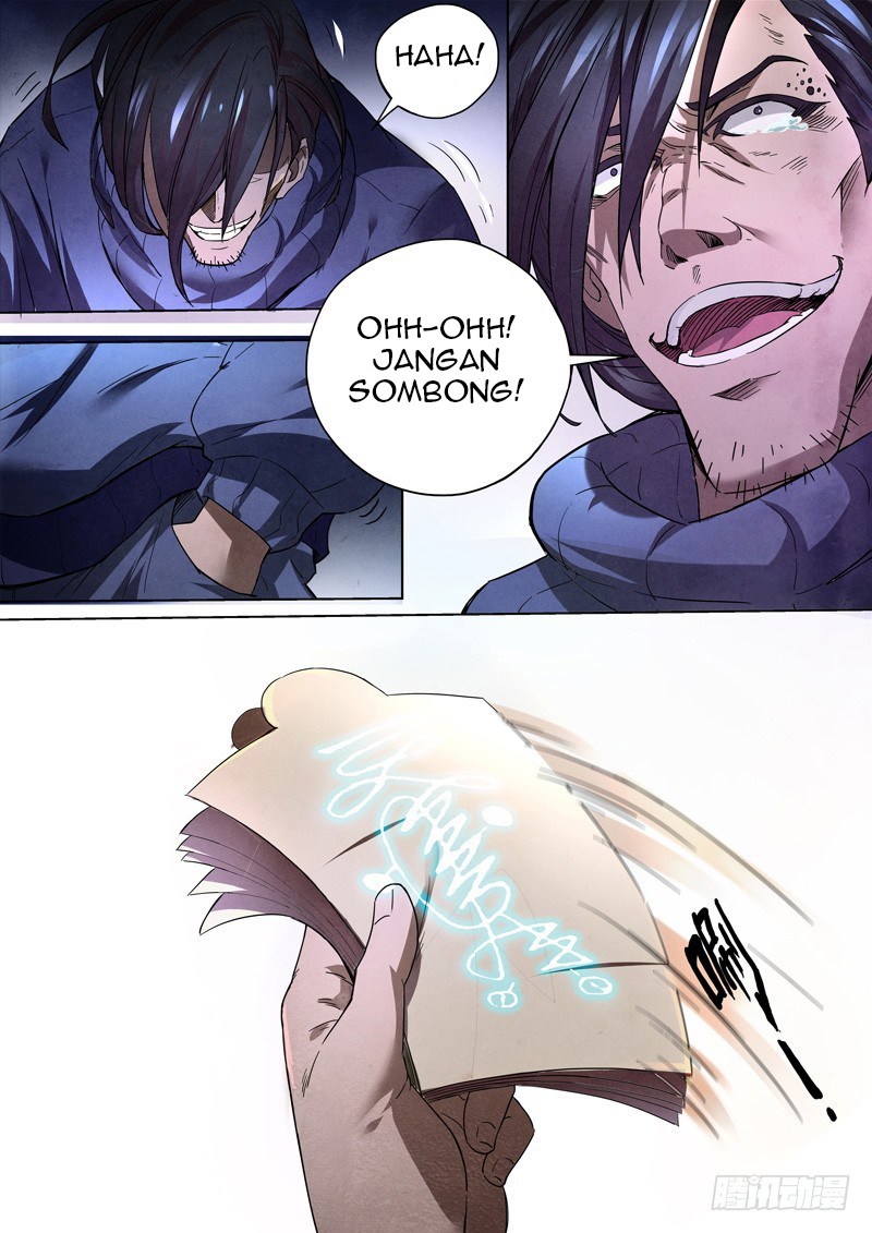 The Missing Gate Chapter 10 Gambar 5