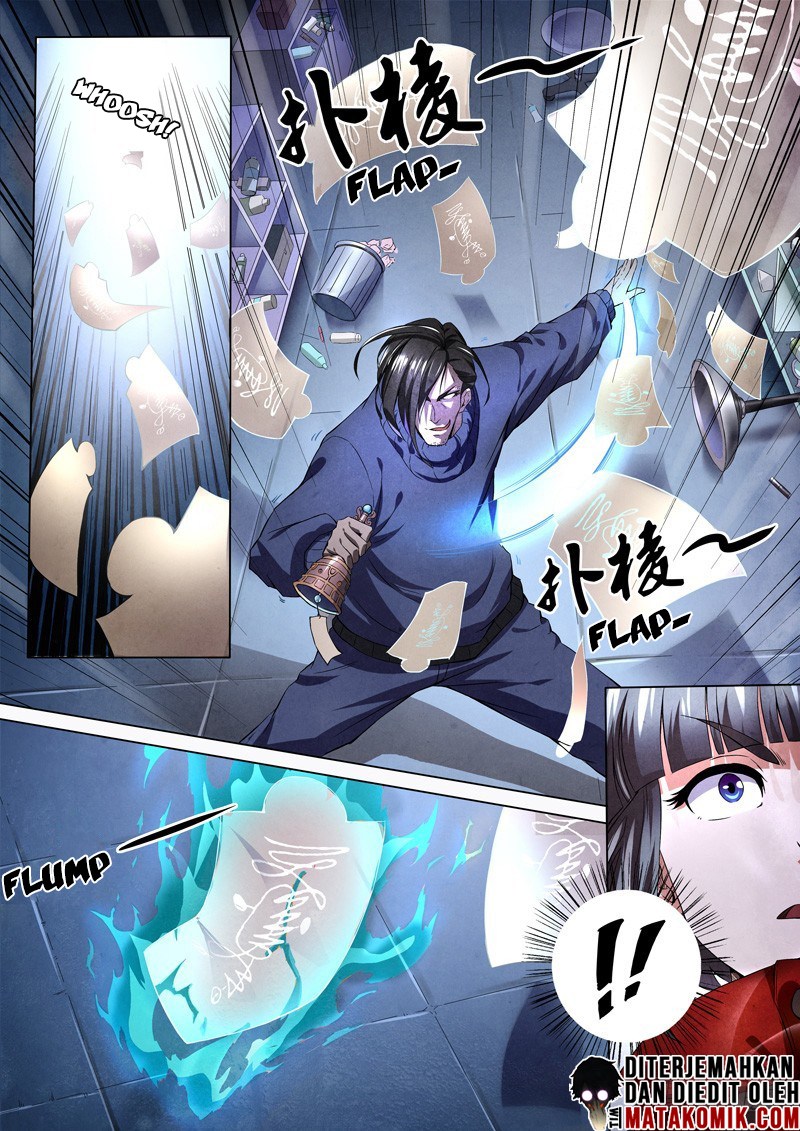 The Missing Gate Chapter 10 Gambar 6