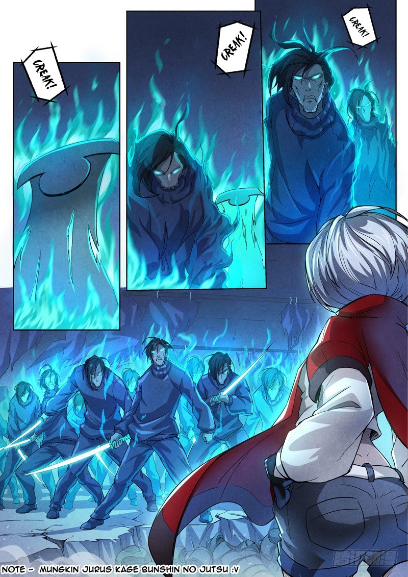 The Missing Gate Chapter 10 Gambar 7