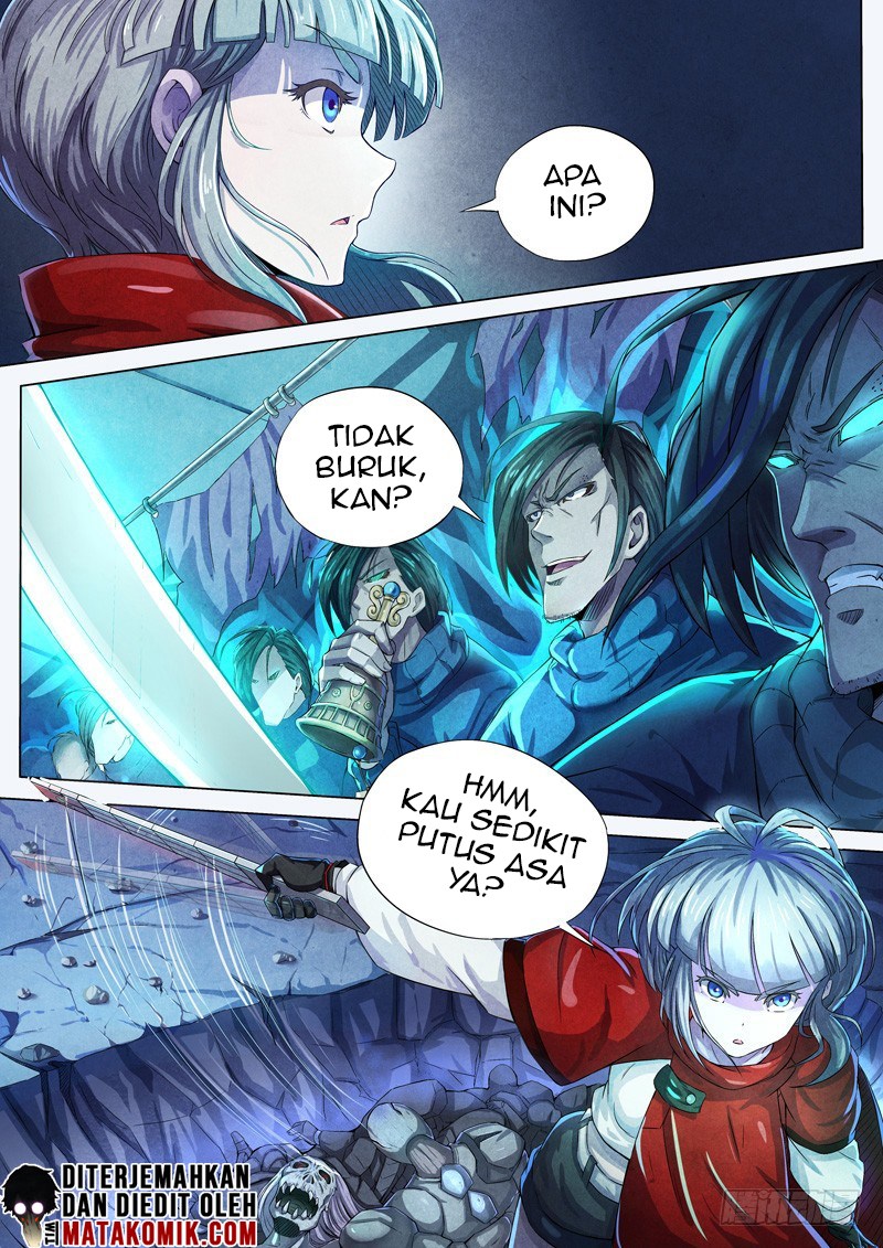 The Missing Gate Chapter 10 Gambar 8