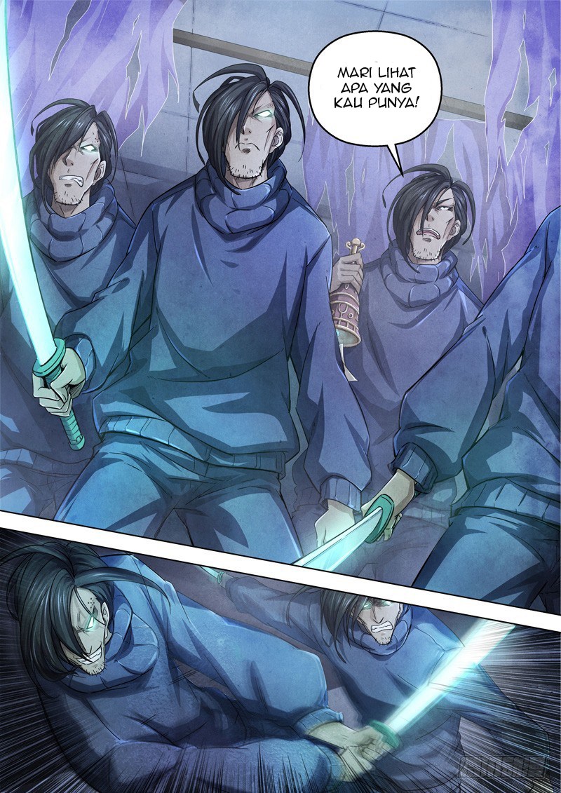 The Missing Gate Chapter 10 Gambar 9