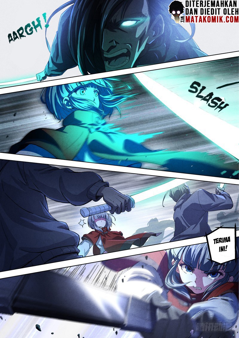 The Missing Gate Chapter 11 Gambar 2