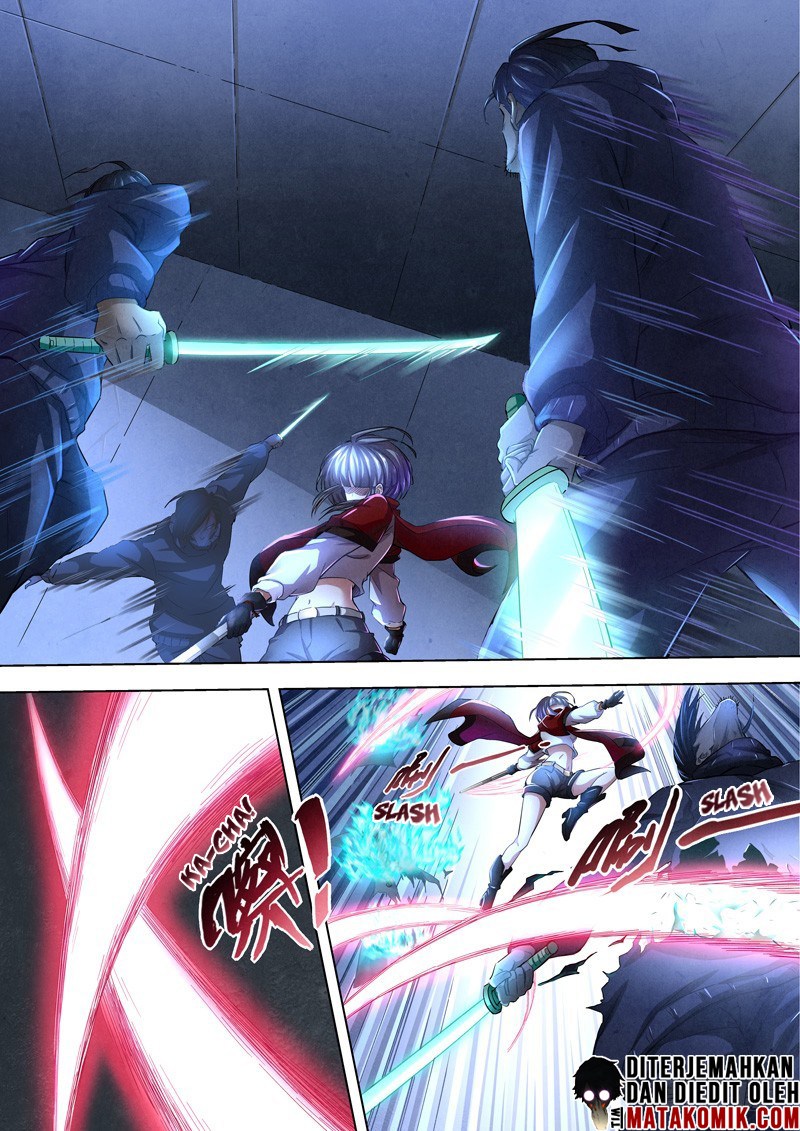 The Missing Gate Chapter 11 Gambar 4