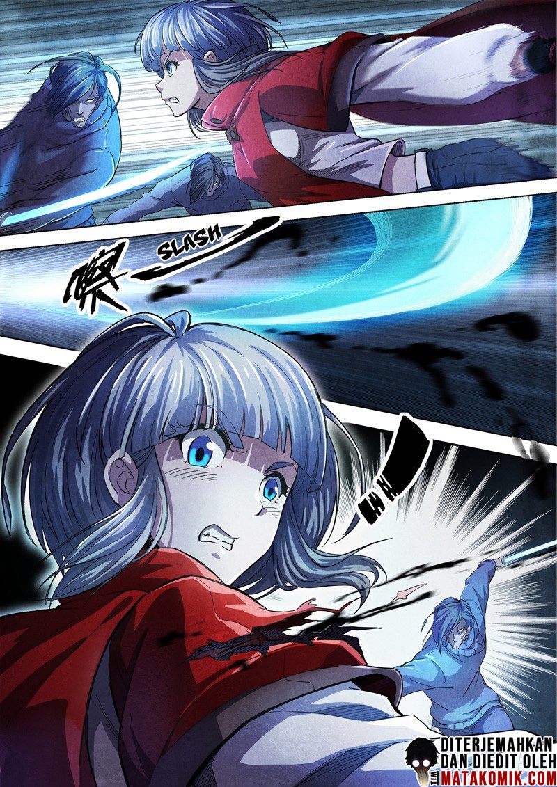 The Missing Gate Chapter 11 Gambar 8