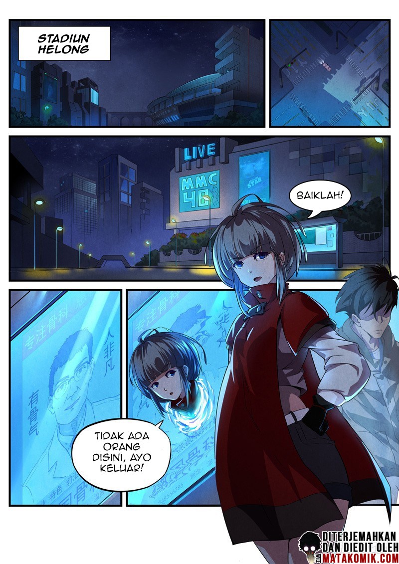 The Missing Gate Chapter 15 Gambar 2