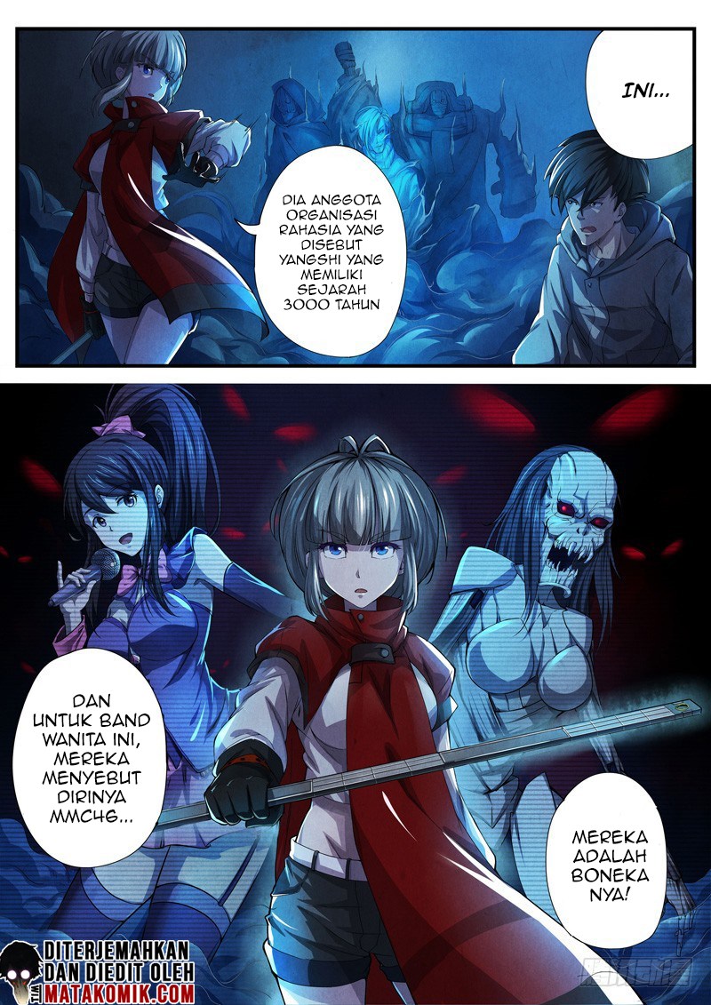 The Missing Gate Chapter 15 Gambar 6