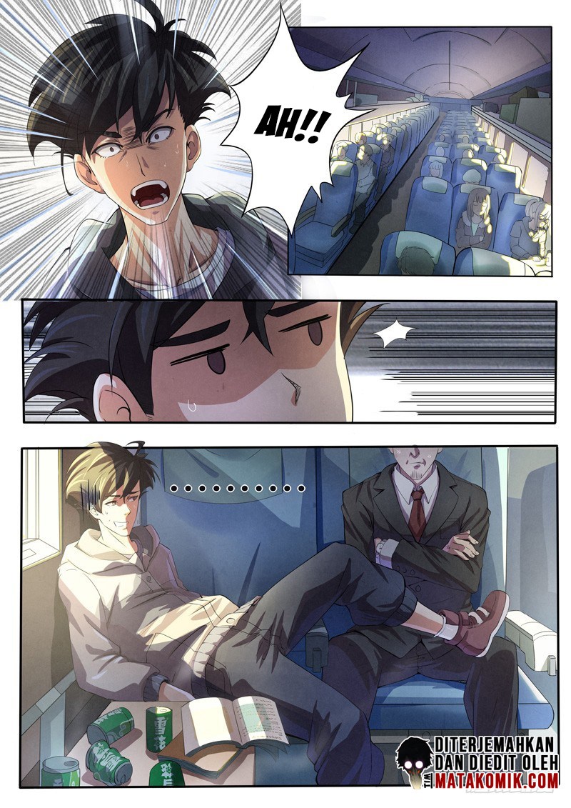 The Missing Gate Chapter 18 Gambar 2