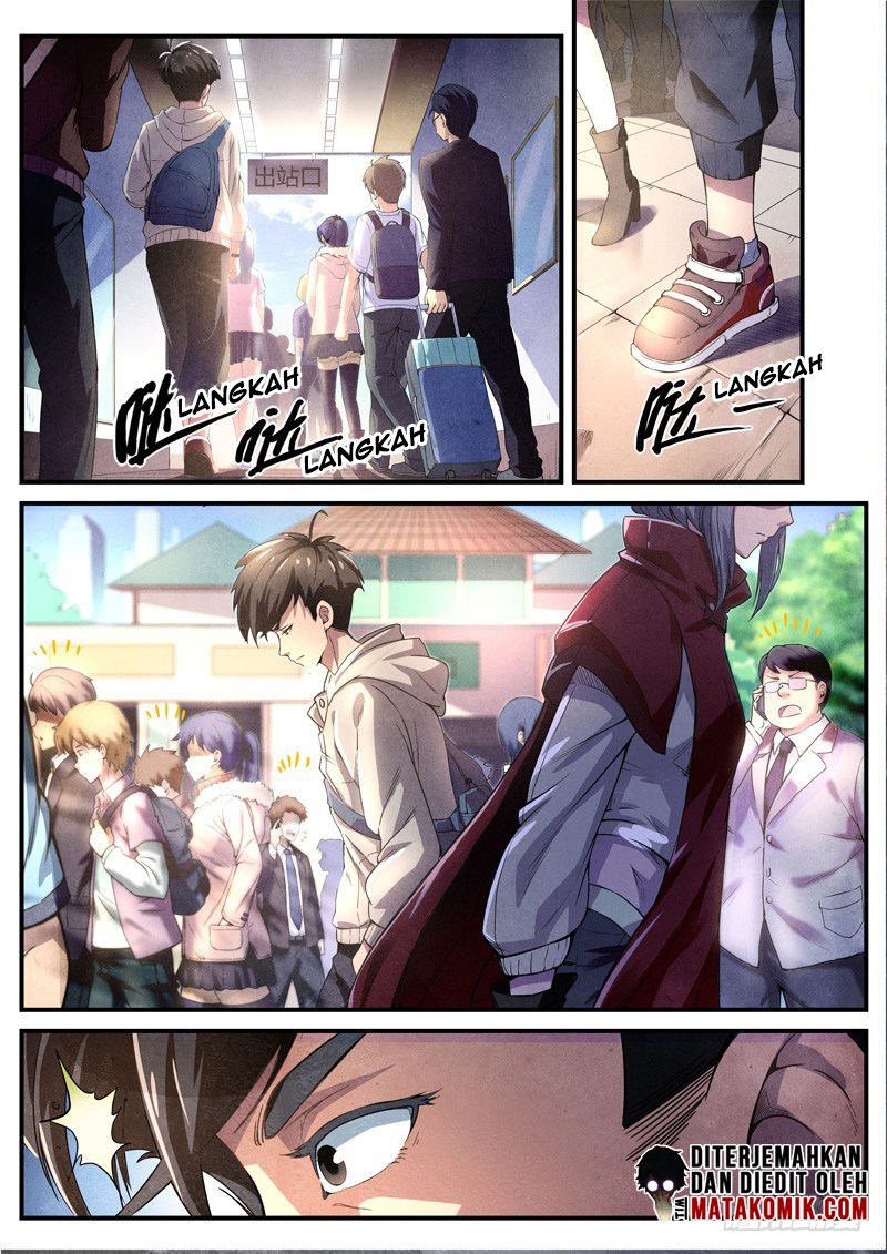 The Missing Gate Chapter 18 Gambar 6