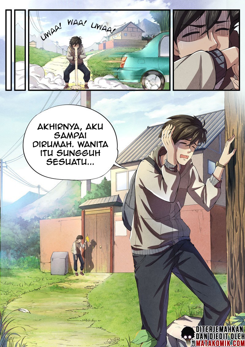 The Missing Gate Chapter 19 Gambar 2