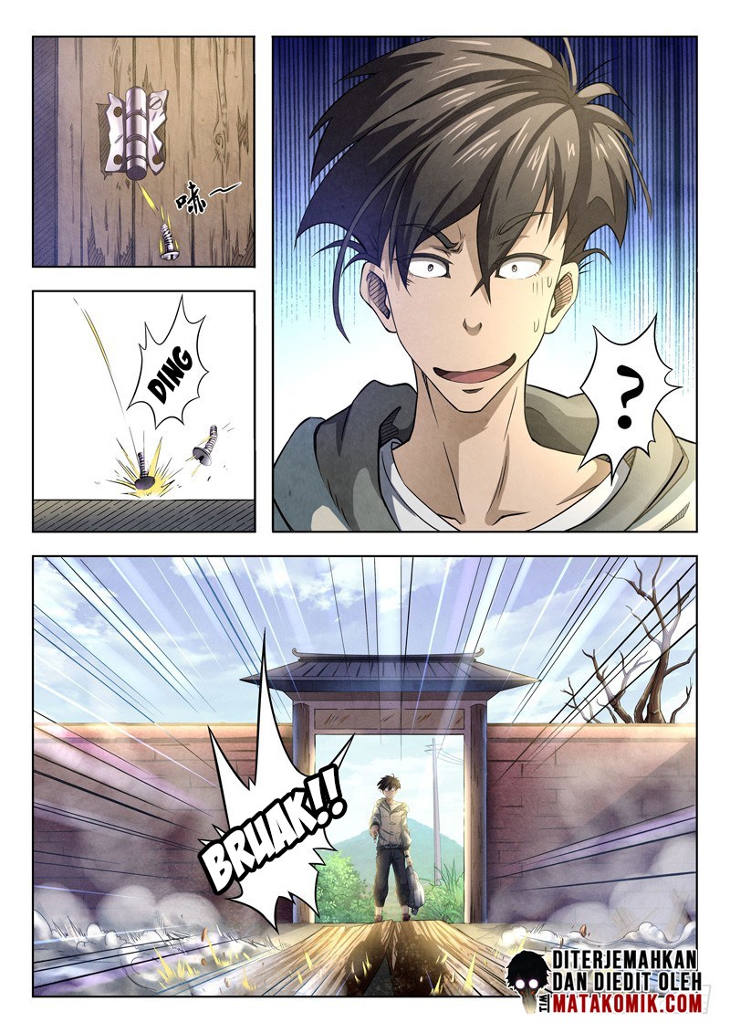 The Missing Gate Chapter 19 Gambar 4