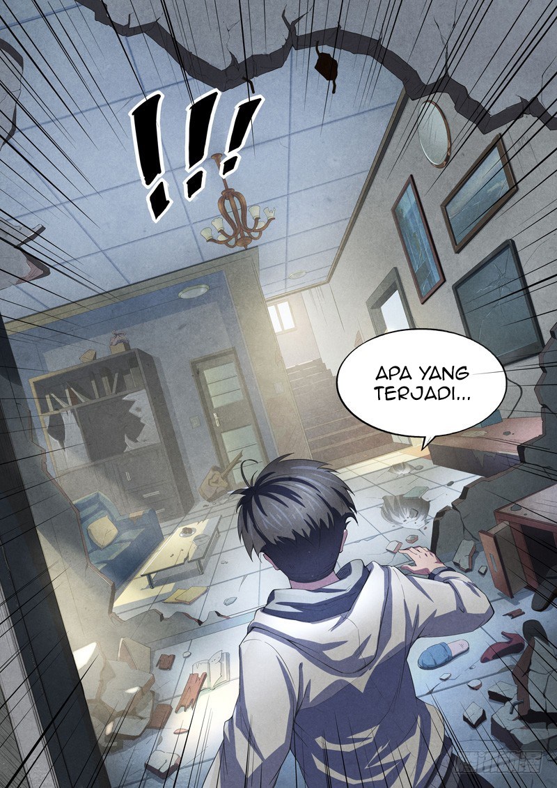 The Missing Gate Chapter 19 Gambar 7