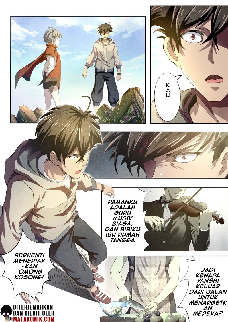 The Missing Gate Chapter 22 Gambar 2