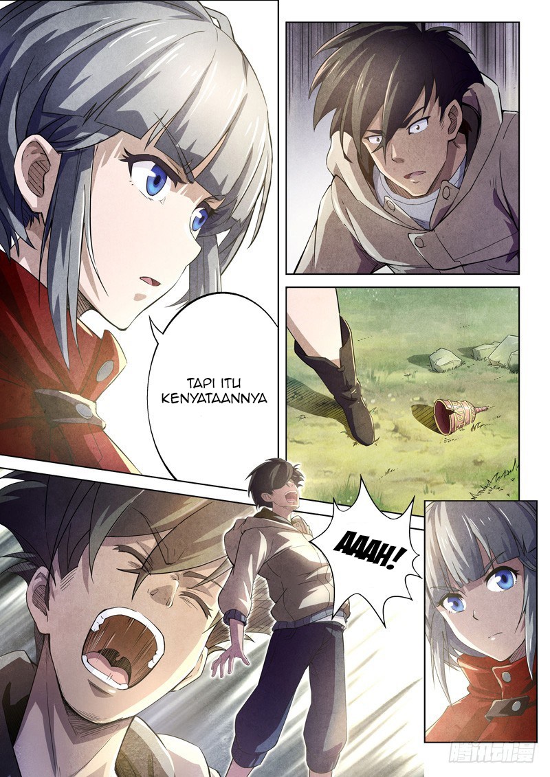 The Missing Gate Chapter 22 Gambar 3