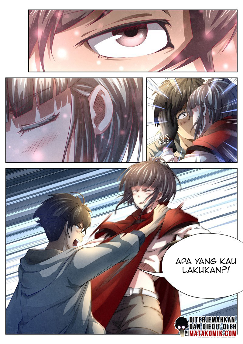 The Missing Gate Chapter 23 Gambar 2