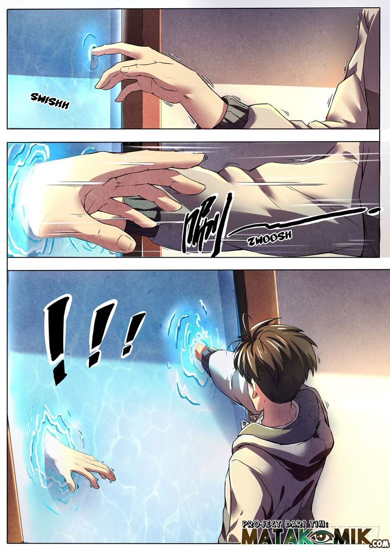 The Missing Gate Chapter 27 Gambar 2