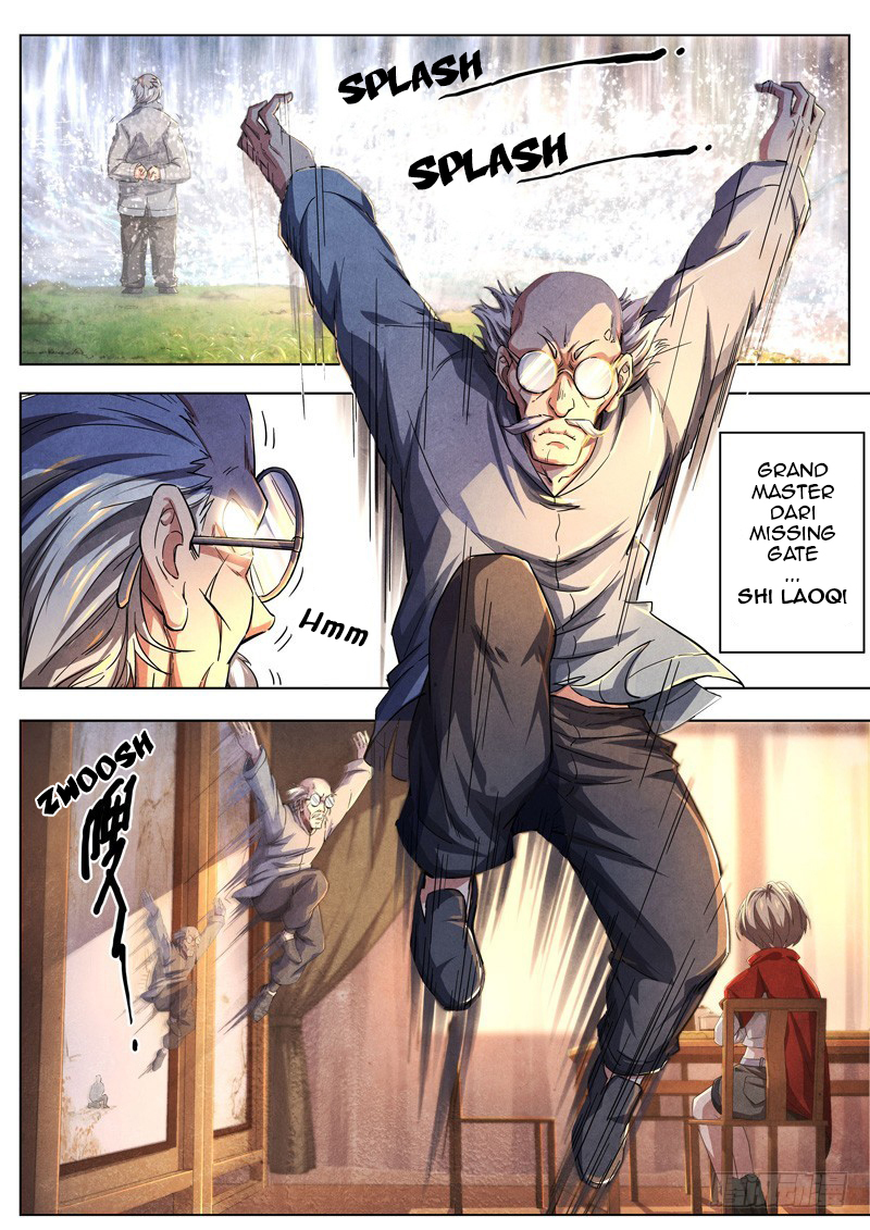 The Missing Gate Chapter 27 Gambar 9