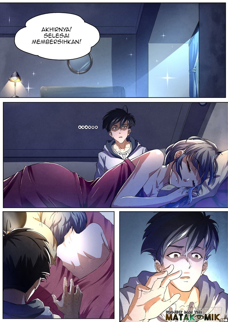 The Missing Gate Chapter 31 Gambar 2