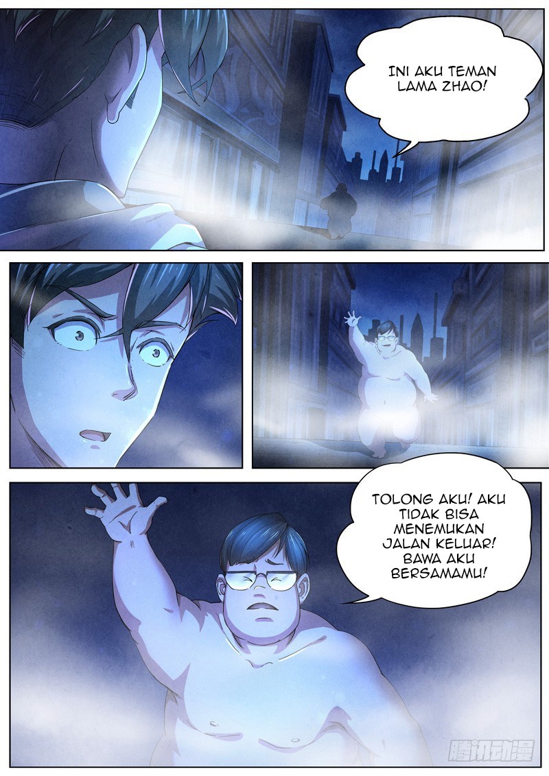 The Missing Gate Chapter 31 Gambar 7