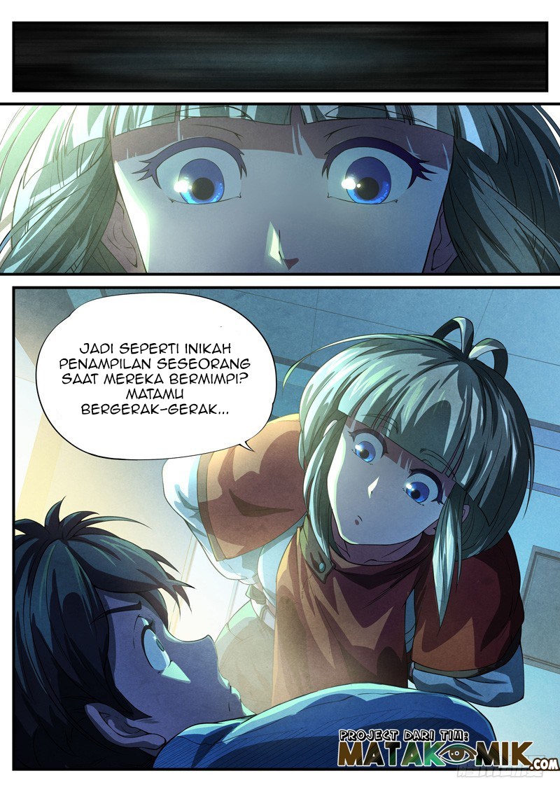 The Missing Gate Chapter 32 Gambar 2