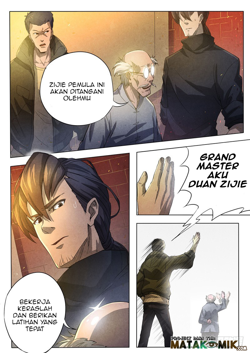 The Missing Gate Chapter 34 Gambar 2