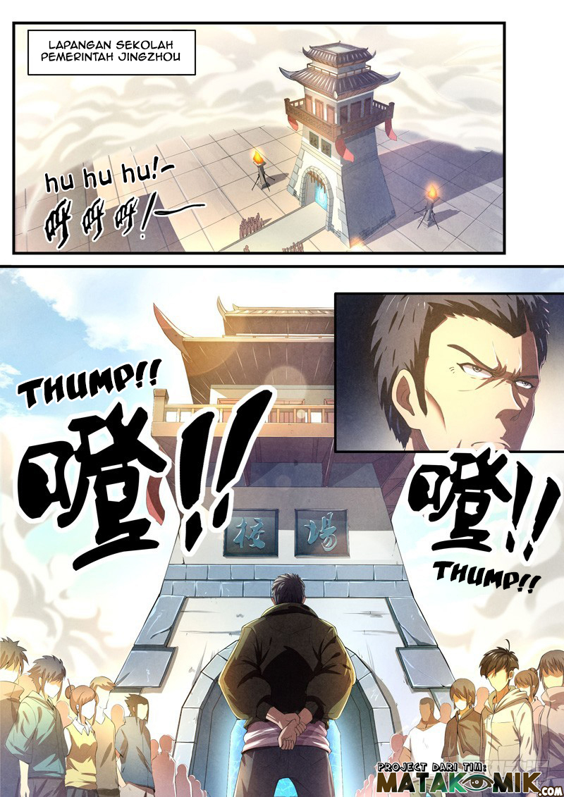 The Missing Gate Chapter 35 Gambar 2