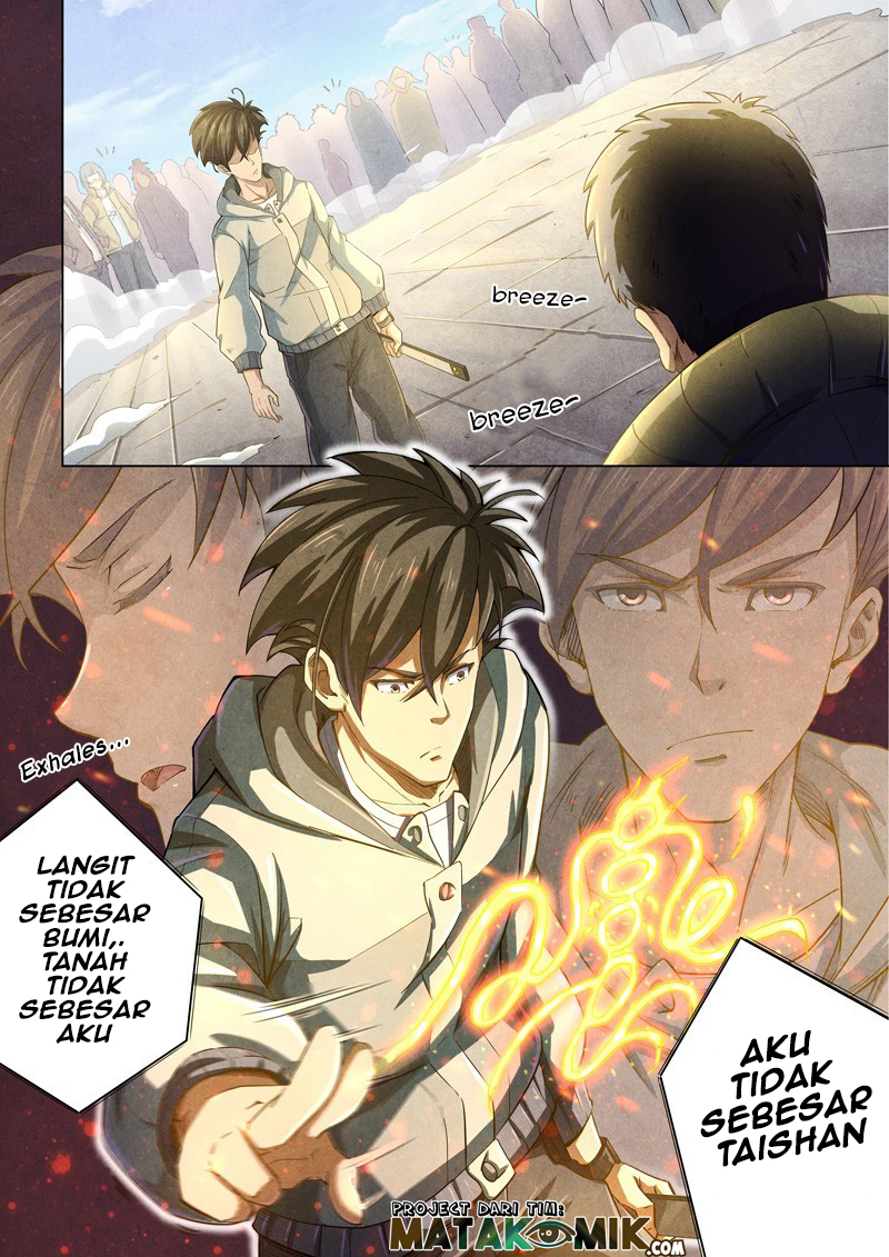 The Missing Gate Chapter 39 Gambar 2