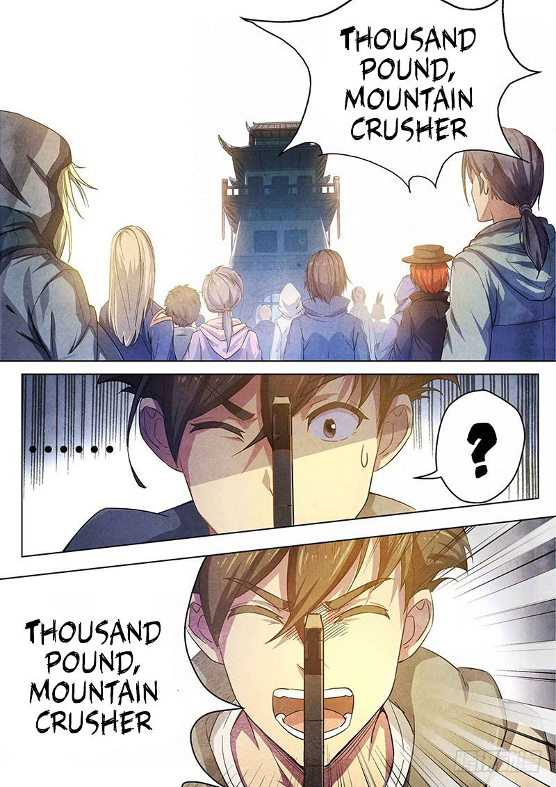 The Missing Gate Chapter 39 Gambar 3