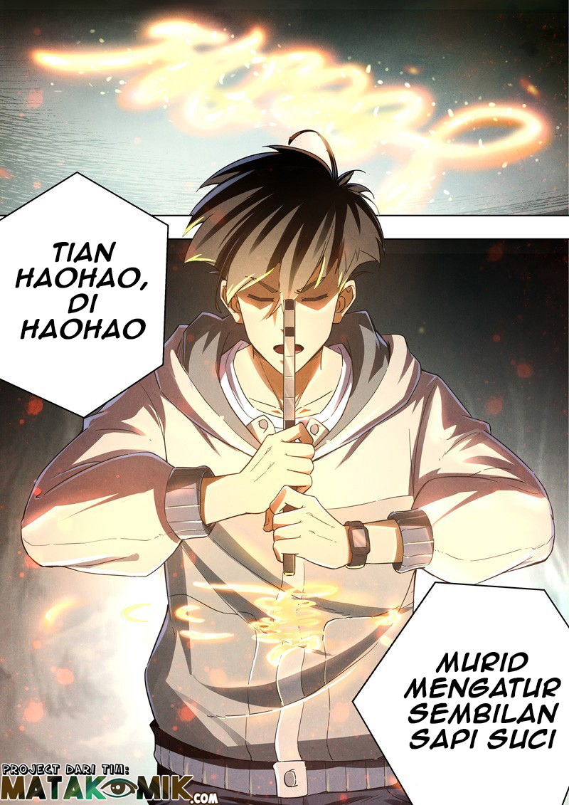 The Missing Gate Chapter 39 Gambar 6