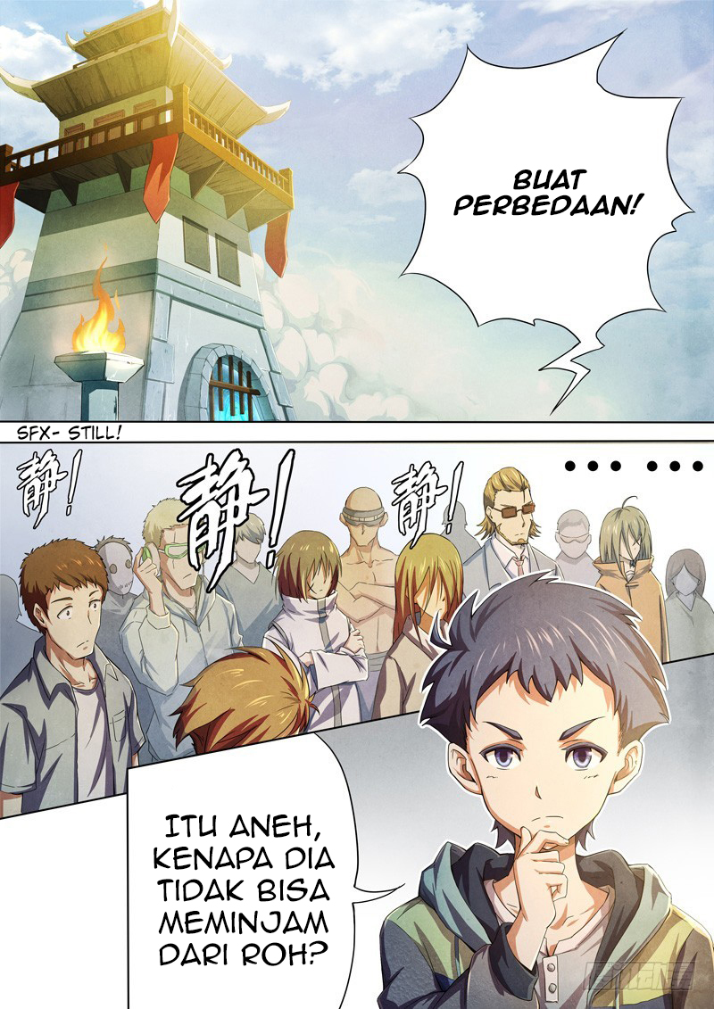 The Missing Gate Chapter 39 Gambar 7