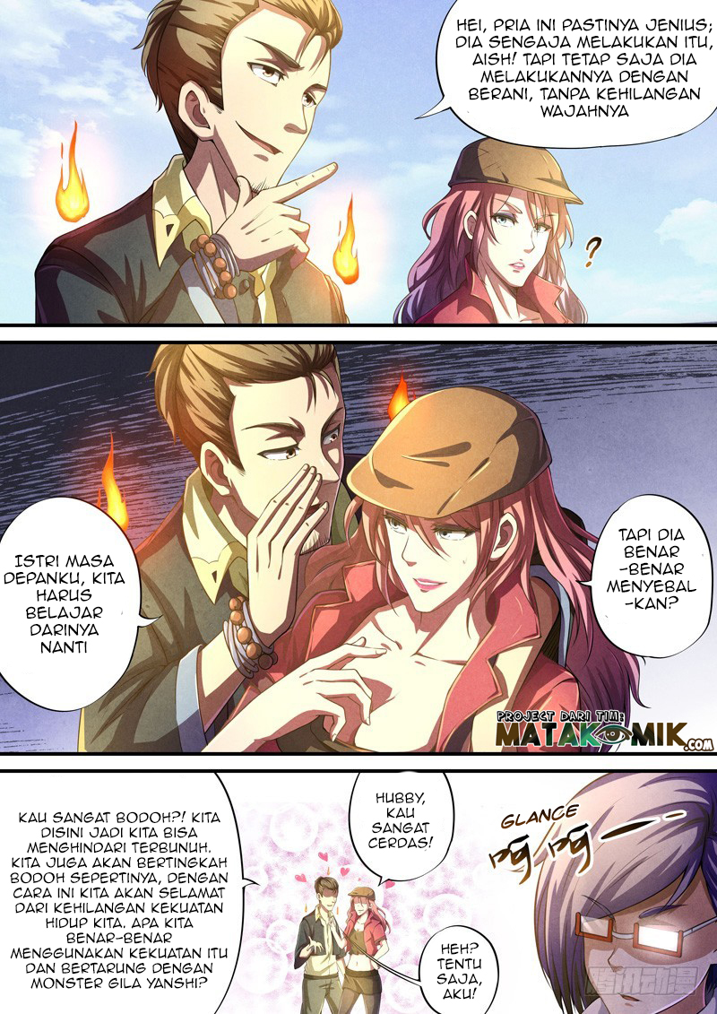 The Missing Gate Chapter 39 Gambar 8