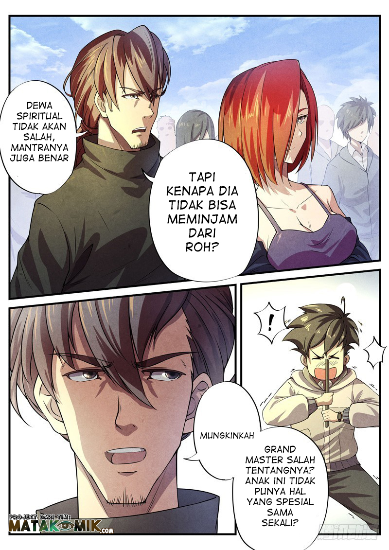 The Missing Gate Chapter 40 Gambar 2