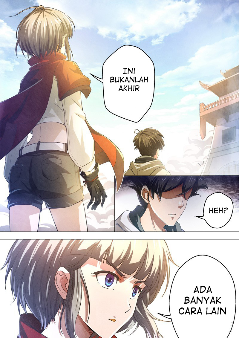 The Missing Gate Chapter 40 Gambar 10