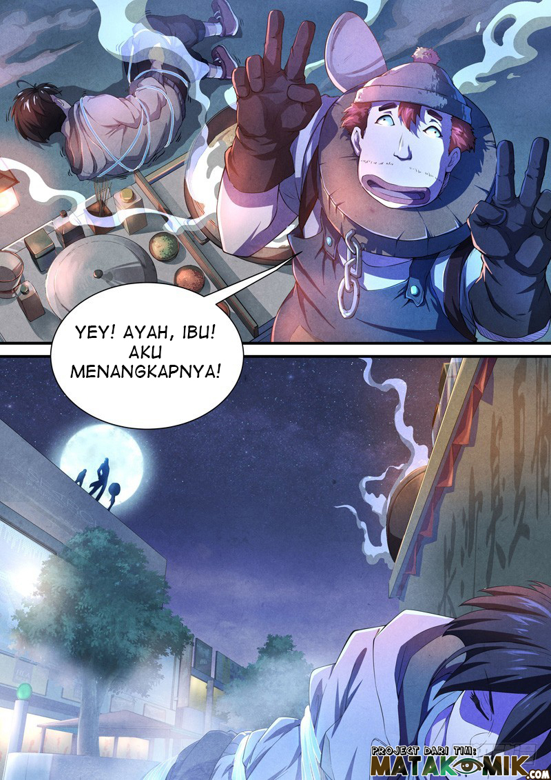 The Missing Gate Chapter 45 Gambar 2