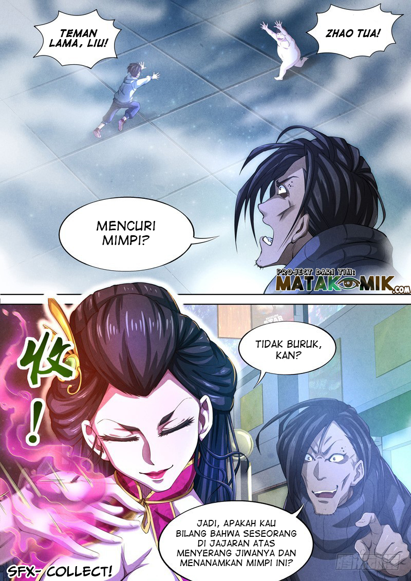 The Missing Gate Chapter 45 Gambar 9