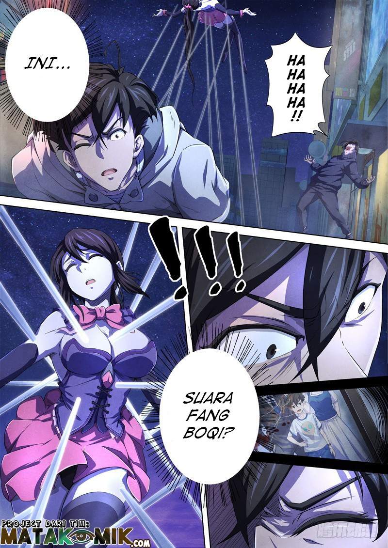 The Missing Gate Chapter 48 Gambar 2