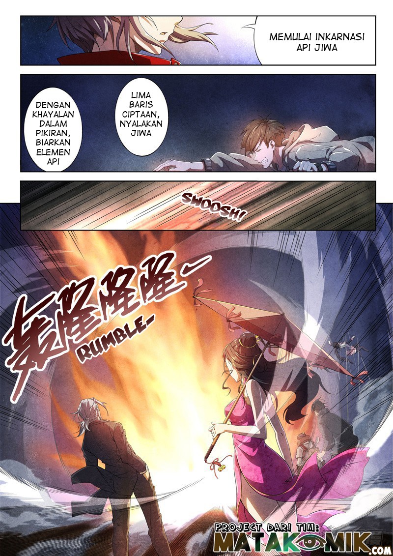 The Missing Gate Chapter 50 Gambar 2