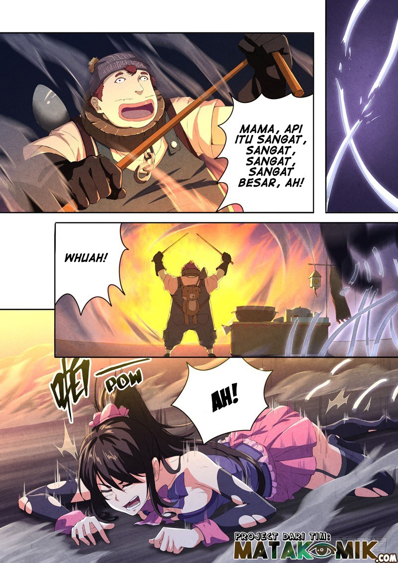 The Missing Gate Chapter 50 Gambar 4