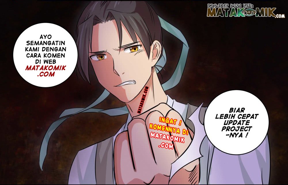 The Missing Gate Chapter 50 Gambar 11