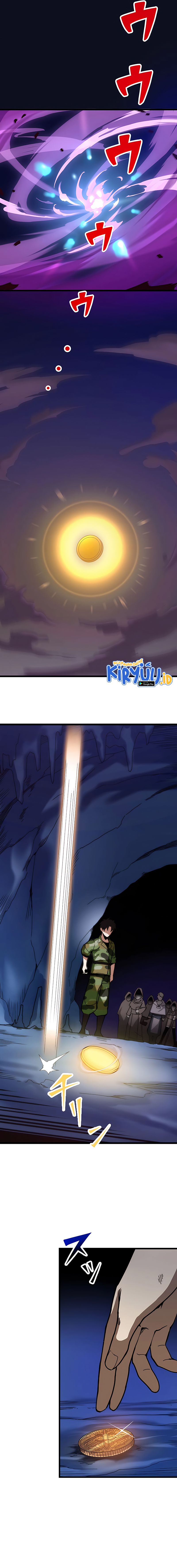 The Modern Era’s Strongest Soldier Conquers Another World’s Dungeon Chapter 02 Gambar 3