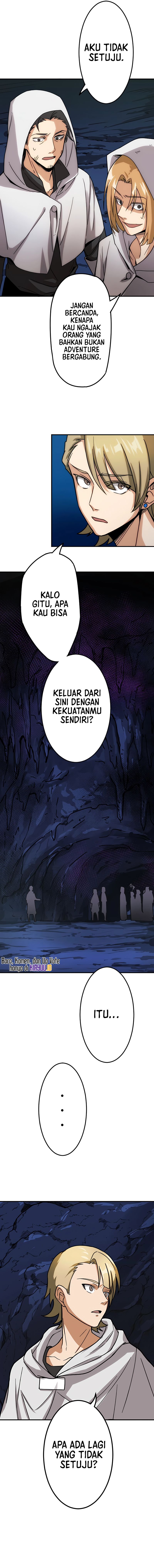 The Modern Era’s Strongest Soldier Conquers Another World’s Dungeon Chapter 02 Gambar 7