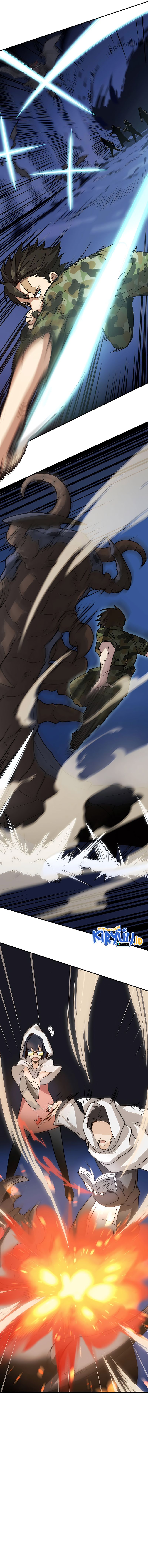 The Modern Era’s Strongest Soldier Conquers Another World’s Dungeon Chapter 02 Gambar 9