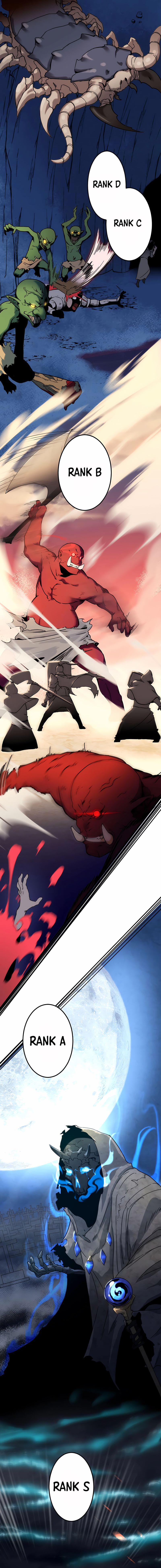 The Modern Era’s Strongest Soldier Conquers Another World’s Dungeon Chapter 02 Gambar 12